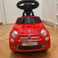 Macchina per Bambini Fiat 500 