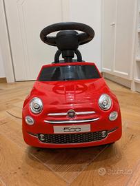 Macchina per Bambini Fiat 500 