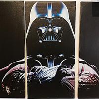 DARTH VADER - Quadro Star Wars