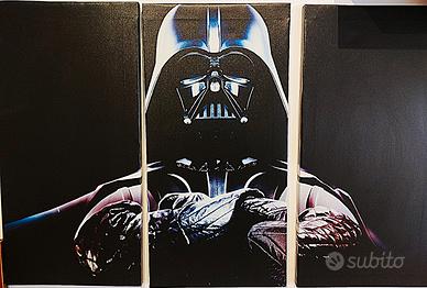 DARTH VADER - Quadro Star Wars