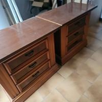 Comodini coppia