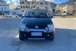 Panda Cross