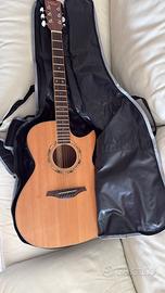 Chitarra Acustica Vintage