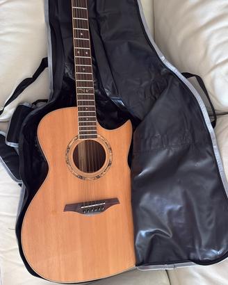 Chitarra Acustica Vintage