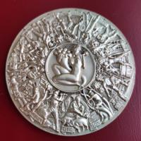Medaglia Calendario Artistico ✨ Emissione Limitata