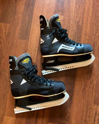Pattini da hockey su ghiaccio Bauer Air 30 42,5