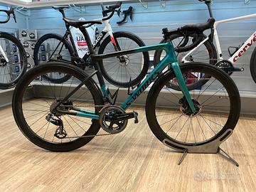 SPECIALIZED SWORK'S SL6 SAGAN EDITION
