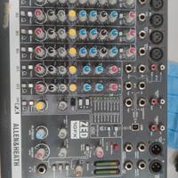 mixer Allen Heath Zed 10fx