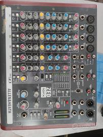 mixer Allen Heath Zed 10fx