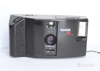 Kodak S300 MD Fotocamera rullino 35mm Funzionante