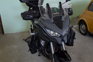 Kawasaki Versys 1000 2024