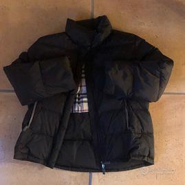 Piumino donna originale BURBERRY