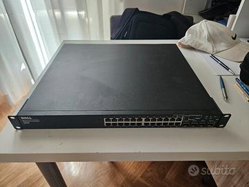 Switch DELL PowerConnect 6224
