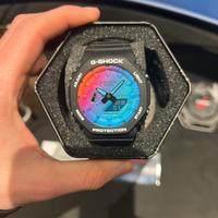 G shock