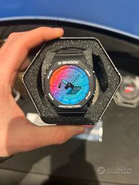 G shock