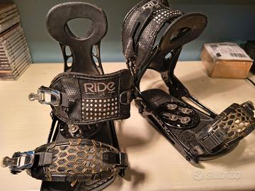 Ride SPI attacchi snowboard