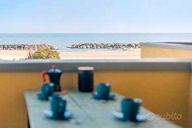 Appartamento sulla spiaggia