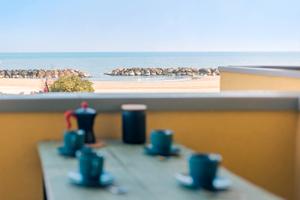 Appartamento sulla spiaggia