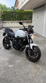 Yamaha FZ6 S2 - 2008