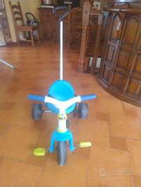 Triciclo Be Fun Boy Smoby