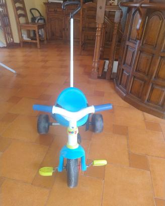Triciclo Be Fun Boy Smoby