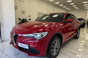 Alfa Romeo Stelvio 2.2 Turbodiesel 160 CV AT8 RWD 