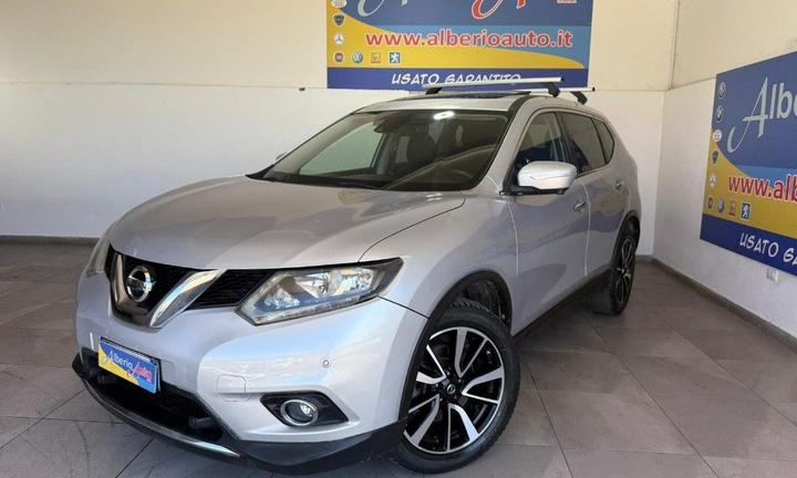 NISSAN X-Trail 1.6 dCi 2WDAcentaPremium 7 POSTI