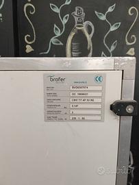 Motore cappa aspirazione /immissione aria