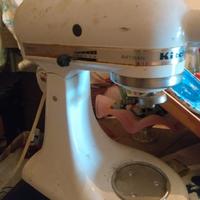 Impastatrice professionale