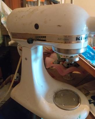 Impastatrice professionale