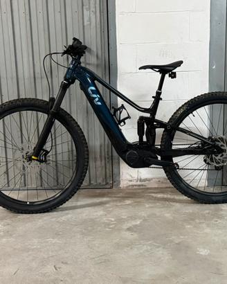 Liv Embolden E+ 2 - E-MTB Full Suspension