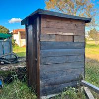 Altana per caccia o osservazione