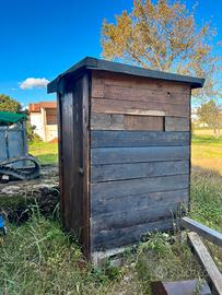 Altana per caccia o osservazione