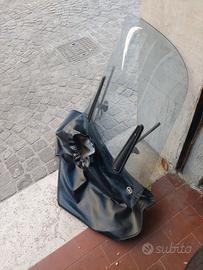 Parabrezza per Vespa 125-150 d’epoca