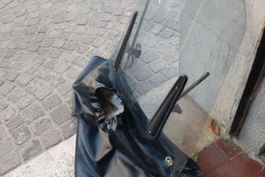 Parabrezza per Vespa 125-150 d’epoca