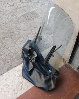 Parabrezza per Vespa 125-150 d’epoca