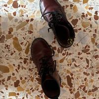 Dr. Martens bordeaux