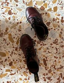 Dr. Martens bordeaux