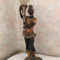 Splendida coppia di Mori Veneziani Vintage