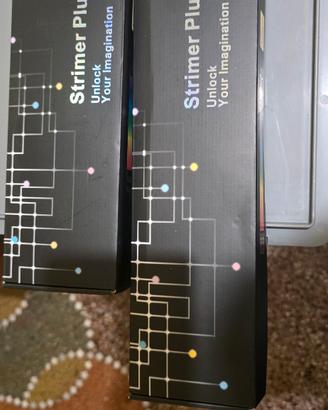 Lian Li Strimer plus v2 24 pin + v2 8+8 pin