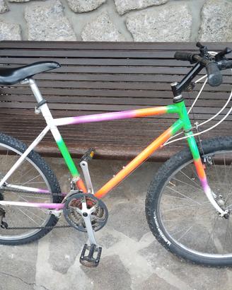 BTB ruote da 26 - numerose PARTI NUOVE 