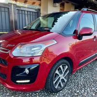 Citroen C3 Picasso 1.6 HDi 90 Exclusive *SOLO 1380