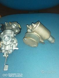 Carburatori D epoca