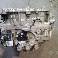 Acambio automatico opel insignia a20dt