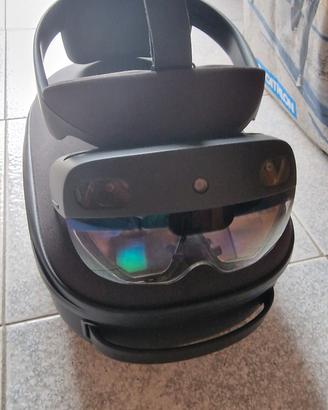 Microsoft HoloLens 2 - visore Mixed Reality