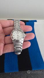 Sector No Limits anni ’90 acciaio 100m vintage