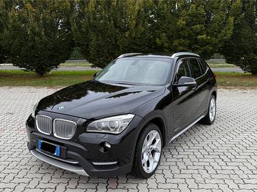 Bmw X1 xDrive20d Msport