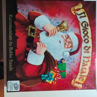 Gioco tavolo di natale