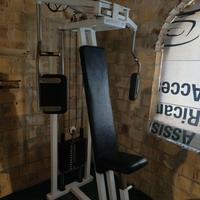 pectoral machine panatta