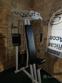 pectoral machine panatta